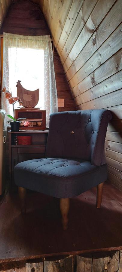 Winter Tiny House In Prague Ferienpark Prag